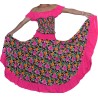 Robe sega 8 ans Lontan Fleurs pro rose