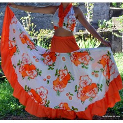 Robe sega papiyon pro blanc...
