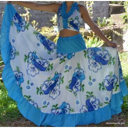 Robe sega papiyon pro blanc...