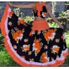 Robe sega papiyon pro noir orange 36/42