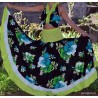 Robe sega papiyon pro noir vert 36/42