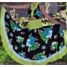 Robe sega papiyon pro noir vert 36/42