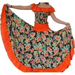 Robe sega 14 ans Lontan 2...