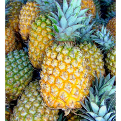 Colis Ananas et petites...