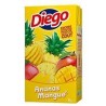 Jus de fruits Diego Mangue Ananas 1litre