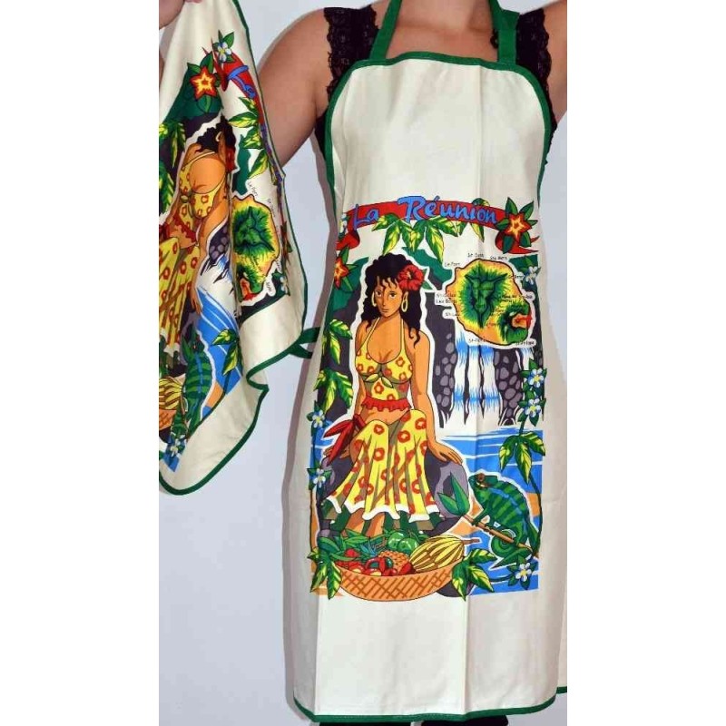 Torchon De Cuisine Souvenir Californie - 40x61 Cm, Polyester/polyamide, Cadeau Déco Voyage