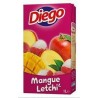Jus de fruits Diego Mangue Letchi 1litre