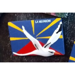 Magnet Souvenir Réunion