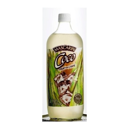 Sirop Mascarin Coco 1 litre