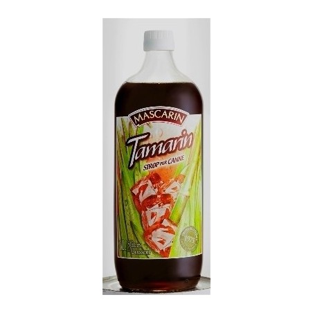 Sirop Mascarin Tamarin 1 litre