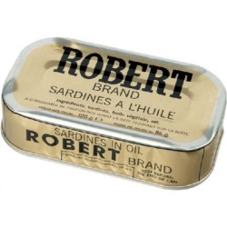 Sardine Robert 125 grs
