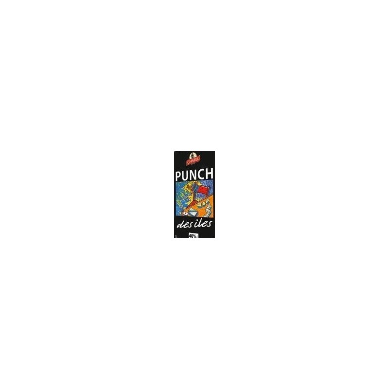 Punch Chatel des Iles cubi 2 litres