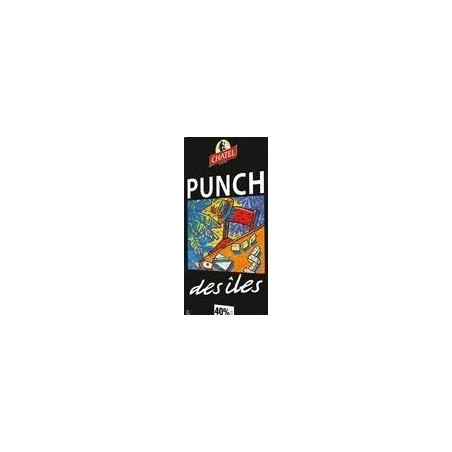 Punch Chatel des Iles cubi 2 litres