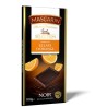 Chocolat Mascarin Croquant Noir aux éclats d'orange