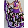 Robe sega 14 ans Papillon enfant pro parme