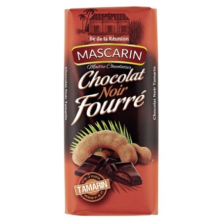 Chocolat Mascarin Noir Tamarin