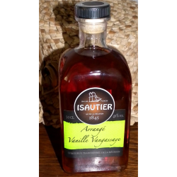 Rhum Isautier Arrangé Goyavier 20 cl