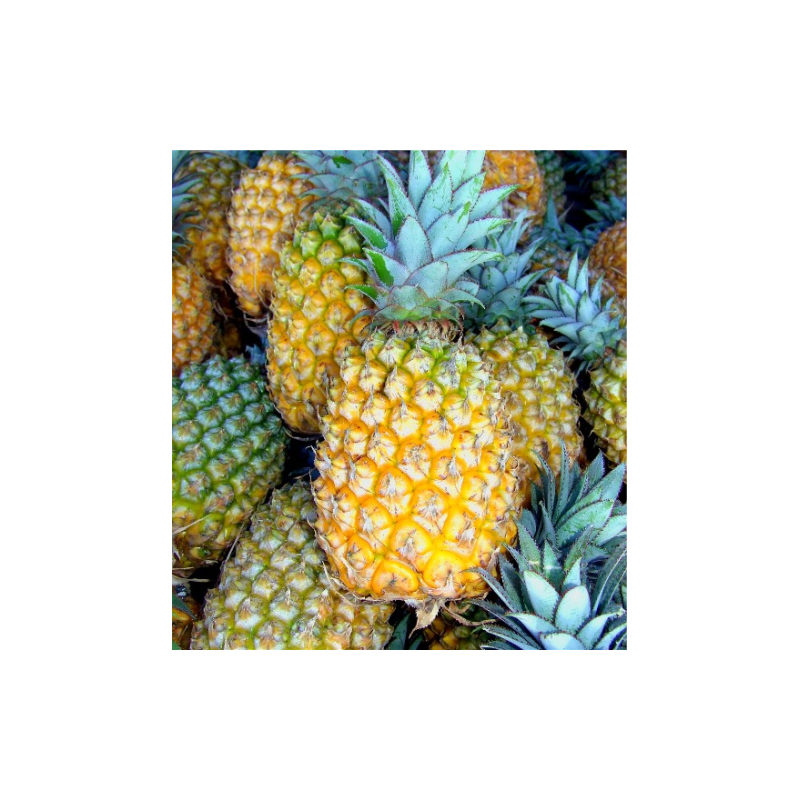 Colis Fruits Passion et Ananas 5 kg (livraison inclus)