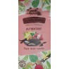 Chocolat Mascarin noir Letchi Vanille
