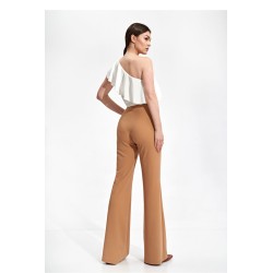  Pantalon femme model 167807 Figl 