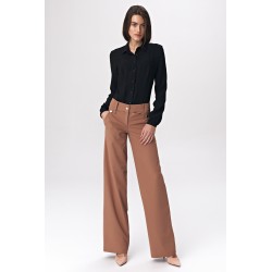  Pantalon femme model 140889 Nife 